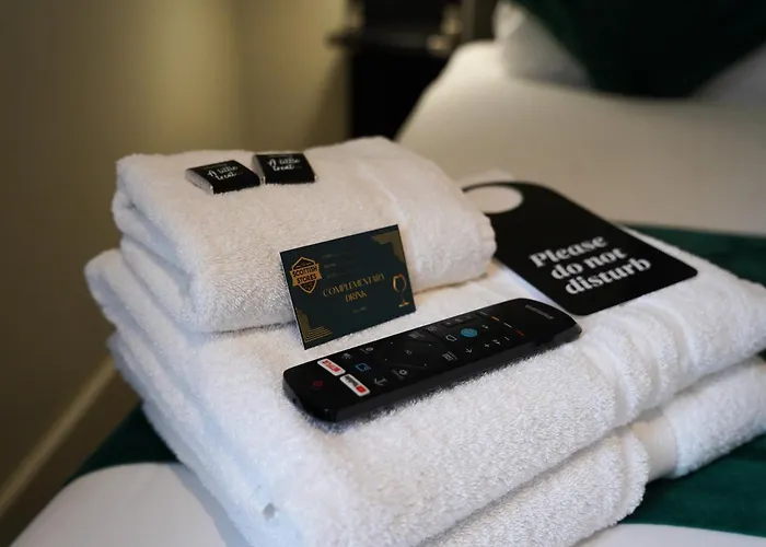 Keystone House Hotel London